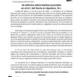 Presunta desaparición de un menor moviliza a autoridades de Amozoc; estaba escondido en la azotea de su casa