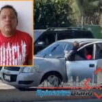 GN de Nuevo León asegura que profesor de la IBERO Puebla fue detenido por alterar el orden