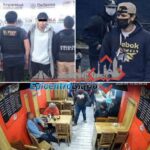 Motociclista resulta herido tras chocar con vehículo en Los Héroes