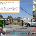 FGE asegura presunto centro de resguardo de camiones robados en Tehuacán