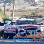 Policía municipal salva a sujeto de ser linchado por habitantes de Tepeaca tras ser señalado por presunta agresión sexual