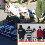Choferes de transporte público se agarran a golpes en plena vía pública en Atlixco