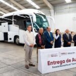 Entrega Tonantzin Fernández rehabilitación de drenaje en San Cristóbal Tepontla