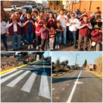 En menos de un minuto pareja de ladrones se roban una motocicleta en Texmelucan