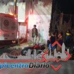 Vecinos de Tecamachalco denuncian a padre e hijo tras andar echando tiros en plena vía pública
