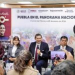 Aseguran a dos sujetos con automóvil robado en el Periférico Ecológico a la altura de Bulevar Carmelitas