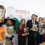 Poblana denuncia a policías del Parque del Arte por presuntamente estar coludidos con la delincuencia