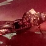 10 personas lesionadas deja explosion de tanque de gas durante fiesta patronal en Huauchinango