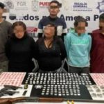 Joven es herido de bala tras ser atacado en la colonia Solidaridad Nacional de Puebla capital