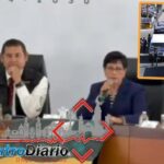 Denuncian intento de asalto a autobús ADO en la autopista México-Puebla; delincuentes apedrearon las ventanas