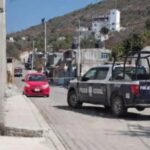 Queda grabado violento asalto a conductor de Uber en Ciudad Judicial