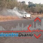 Motociclista resulta lesionado tras ser embestido por una camioneta en Texmelucan