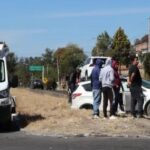 Policía de San Pedro Cholula recupera tractocamión con sustancias químicas robado en Puebla capital