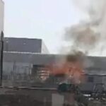 Operativo en vivienda de Cuautlancingo deja a tres detenidos por presunto robo de vehículos
