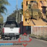 Incendio provoca paro parcial en la planta Volkswagen de Puebla; no hubo lesionados