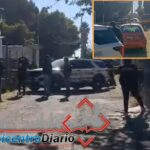 Se registra mega operativo en la Colonia 10 de Mayo de la ciudad de Puebla; buscan personas desaparecidas