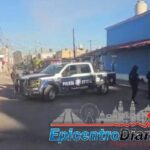 Sujeto es detenido tras atacar con arma de fuego a agentes de la FGE durante un operativo en Tecamachalco