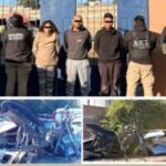 Capturan a tres presuntos responsables de robo domiciliario en Teziutlán; llevaban 400 mil pesos