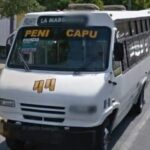 Detienen a cuatro presuntos asaltantes de transporte de carga durante operativo en Texmelucan
