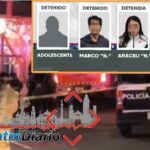 Fue detenido estudiante que apuñaló a su compañero de secundaria en Tláhuac