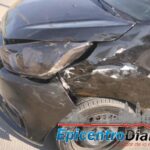 Investigan contenido de bolsa negra abandonada en contenedor de basura en Tehuacán