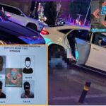 Balacera en Angelópolis estaría ligada a disputa entre grupos delictivos; hay cuatro detenidos y dos motocicletas aseguradas