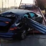 Responsables de ataque en Angelópolis tiraron sus armas en el río Atoyac y se ocultaron en una alcantarilla