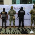 Motociclista pierde la vida tras fuerte accidente vial en Texmelucan
