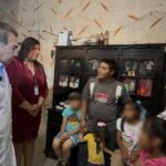 Detienen a dos presuntos narcomenudistas tras operativo de la FGE en un domicilio de Atlixco