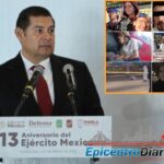 Tonantzin  Fernández destaca que el Carnaval de San Pedro Cholula fortalece la identidad y tradición del municipio