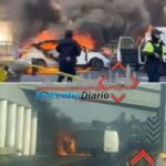 Fuerzas Federales abaten a “El Mencho” tras operativo en Jalisco; se desatan bloqueos en cuatro estados