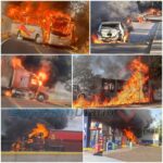 Fuerzas Federales abaten a “El Mencho” tras operativo en Jalisco; se desatan bloqueos en cuatro estados