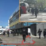 Tras varias horas de narcobloqueos, empiezan a reabrir carreteras en Puebla