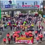 55 fallecidos, 70 detenidos y 85 narcobloqueos tras la caída de «El Mencho» en Jalisco