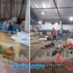 Hombre es apuñalado tras una riña familiar en Tehuacán; el agresor se dio a la fuga