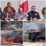 Fiscalias de Puebla y Tlaxcala se coordinan para dar con los responsables del doble homicidio de Karina y Alexandro Tello