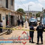 Capturan a expareja de exmarino asesinado en Lomas de San Miguel; la mujer estaría implicada en su homicidio