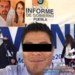 Capturan a pareja señalada por extorsiones y narcomenudeo en Lomas de Angelópolis III
