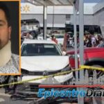 Hombre resulta macheteado tras riña en la Metepec-Atlixco; los agresores huyeron