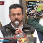 FGE confirma que fueron dos cuerpos sin vida hallados en la colonia Naciones Unidas de Puebla capital