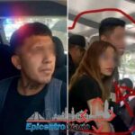 Operativo en Huejotzingo deja cuatro detenidos; dos estarían implicados en incendio de un Oxxo