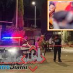 Conductor sobrevive de milagro tras caer con su auto desde puente en el Periférico Ecológico; la unidad terminó incendiada