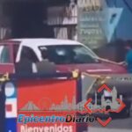 Pobladores incendian choza e intentan linchar a presunto ladrón en Tehuacán
