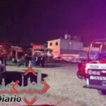 Dos sujetos son detenidos tras persecución entre policías y presuntos delincuentes en Chachapa