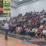 Hombre pierde la vida en plena via publica en Xiutetelco; se presume infarto