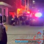 Volcadura e incendio de vehículo en Huejotzingo deja tres muertos y dos heridos