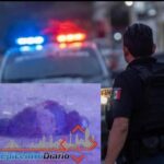 Patrulla estatal se pasa semáforo en rojo y provoca choque en Bulevar Atlixco y la 31 Poniente