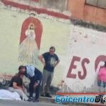 Vecinos retienen y golpean a presunto ladrón de celulares en la colonia San Pedro de Puebla capital