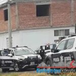 Se registra incendio en vivienda del Centro Histórico de Puebla; no se reportan lesionados