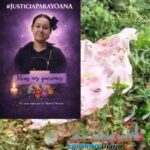 Familiares exigen justicia para Blanca Cecilia, enfermera asesinada durante asalto en la Puebla-Tehuacán